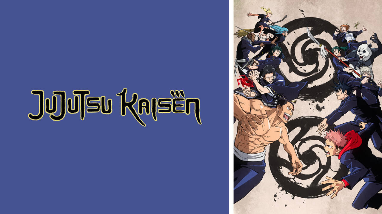 Jujutsu Kaisen-S01